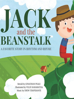 cover image of Jack and the Beanstalk